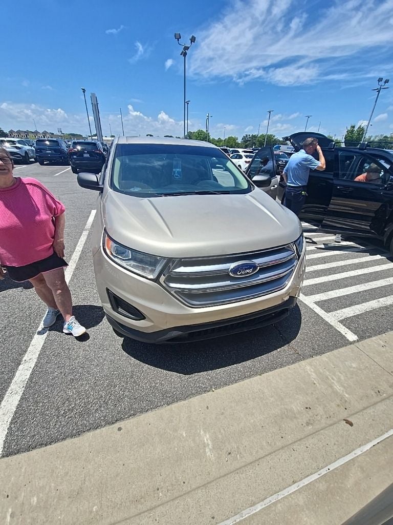 2017 Ford Edge SE