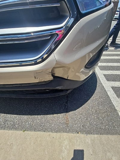 2017 Ford Edge SE