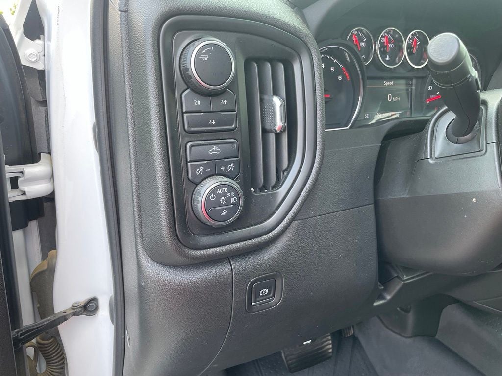 2023 Chevrolet Silverado 2500HD Custom