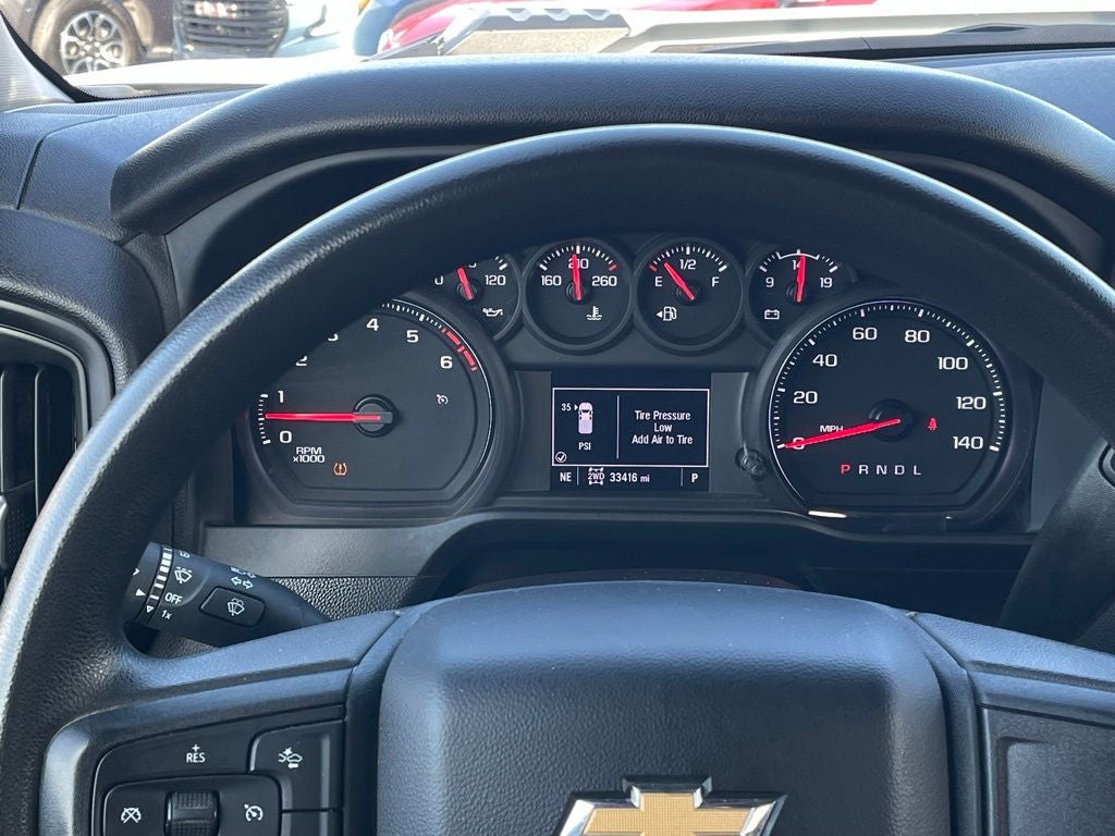 2024 Chevrolet Silverado 2500HD Custom