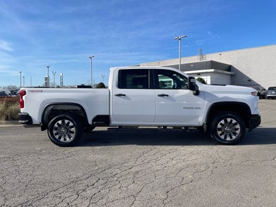 2024 Chevrolet Silverado 2500HD Custom