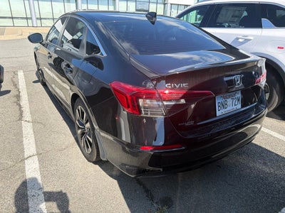 2023 Honda Civic EX
