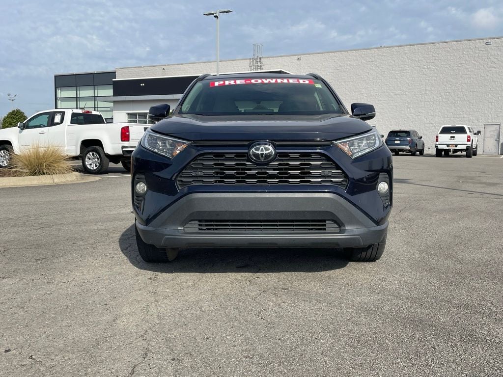 2019 Toyota RAV4 XLE Premium