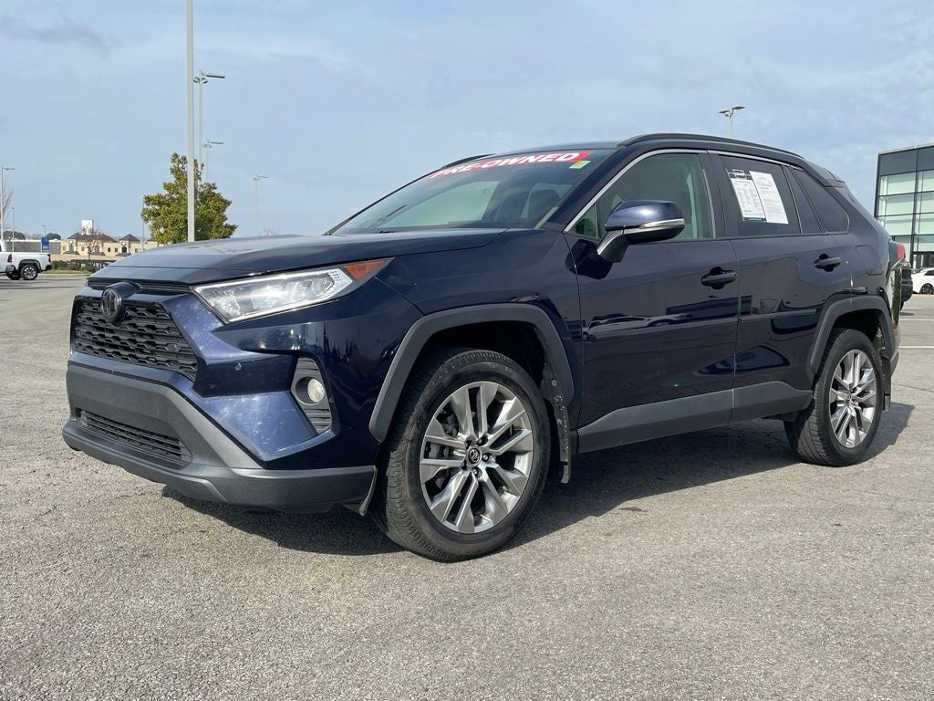 2019 Toyota RAV4 XLE Premium