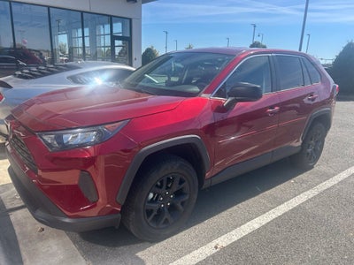 2022 Toyota RAV4 LE