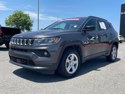2024 Jeep Compass Latitude