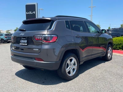2024 Jeep Compass Latitude