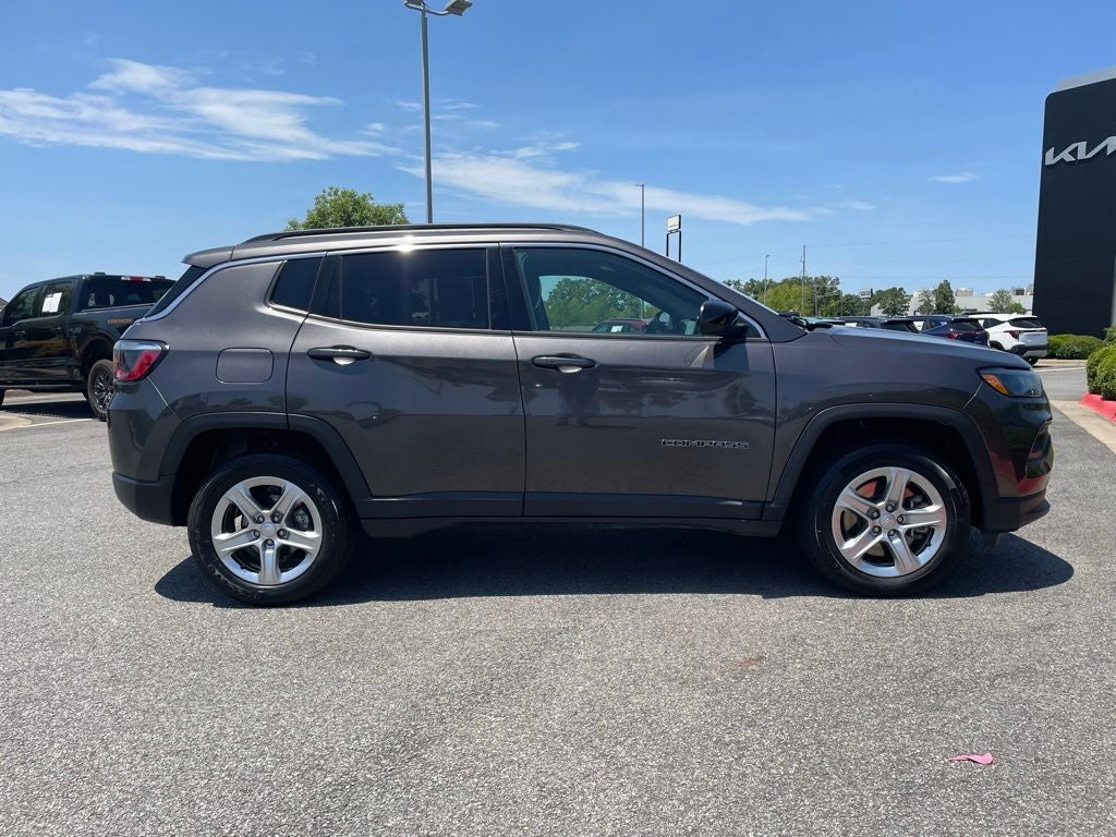 2024 Jeep Compass Latitude