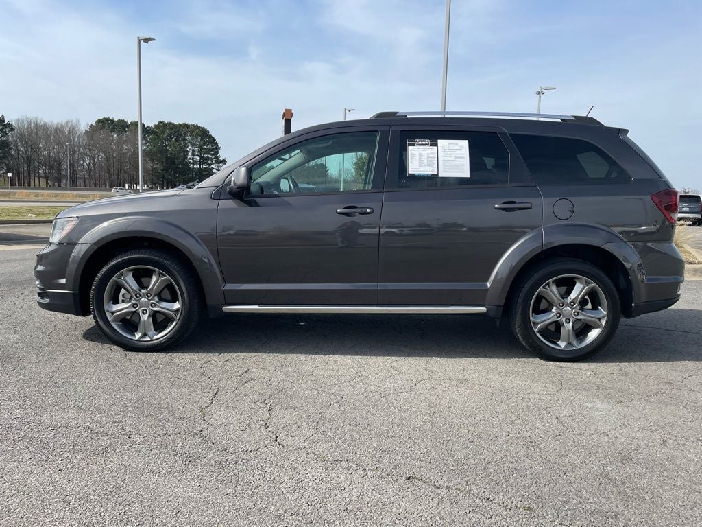 2017 Dodge Journey Crossroad