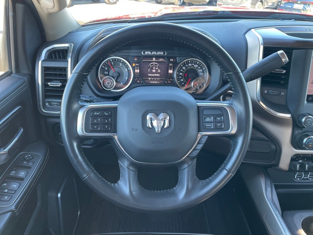 2022 RAM 3500 Laramie