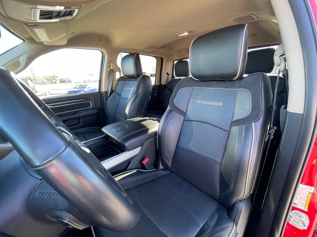 2022 RAM 3500 Laramie