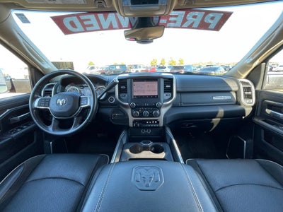 2022 RAM 3500 Laramie