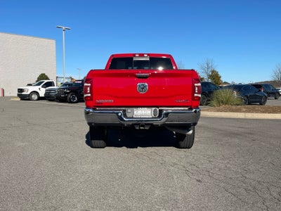 2022 RAM 3500 Laramie