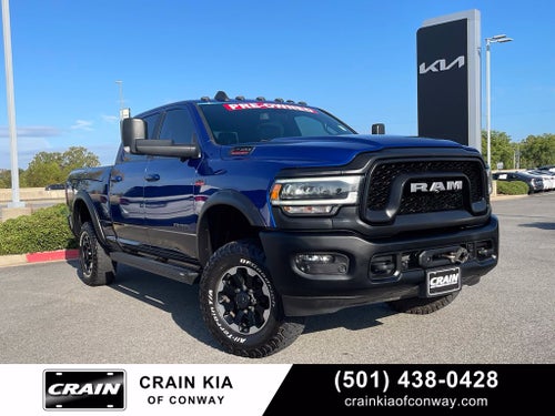 2019 RAM 2500 Power Wagon