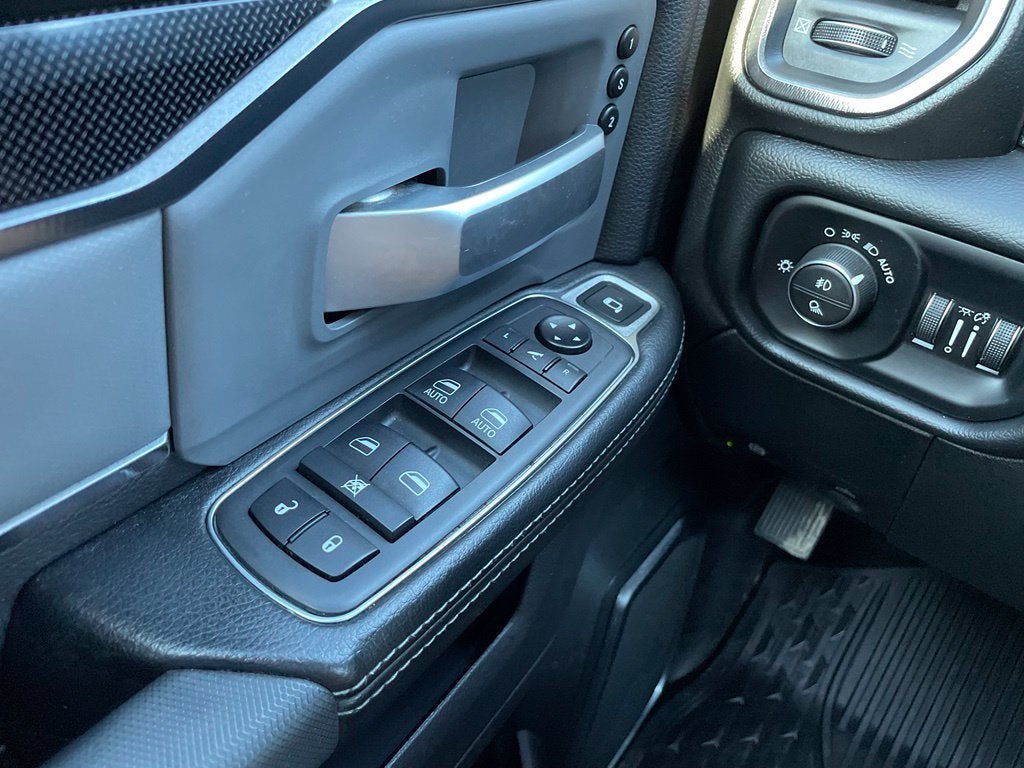 2019 RAM 2500 Power Wagon