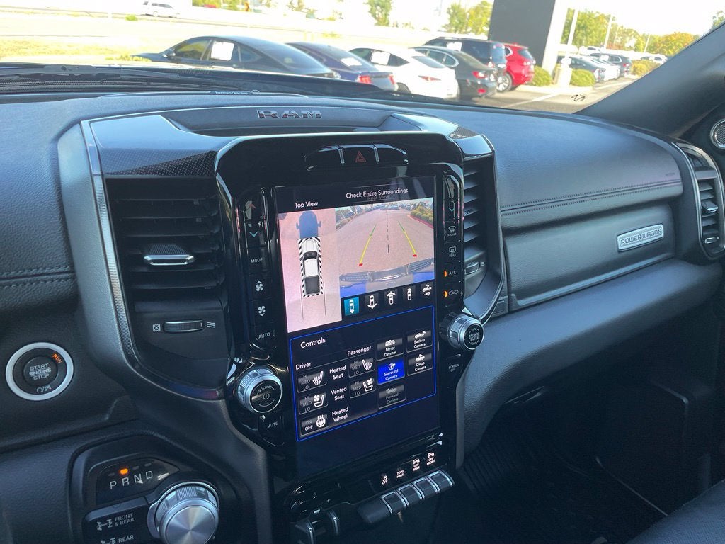 2019 RAM 2500 Power Wagon