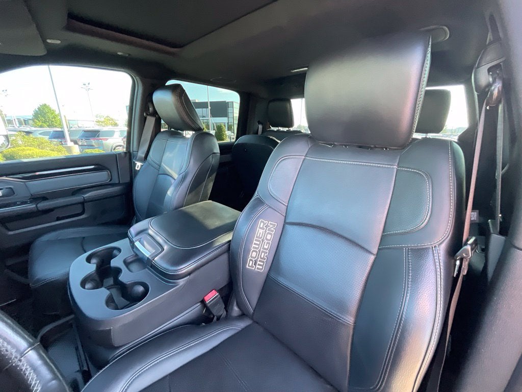2019 RAM 2500 Power Wagon