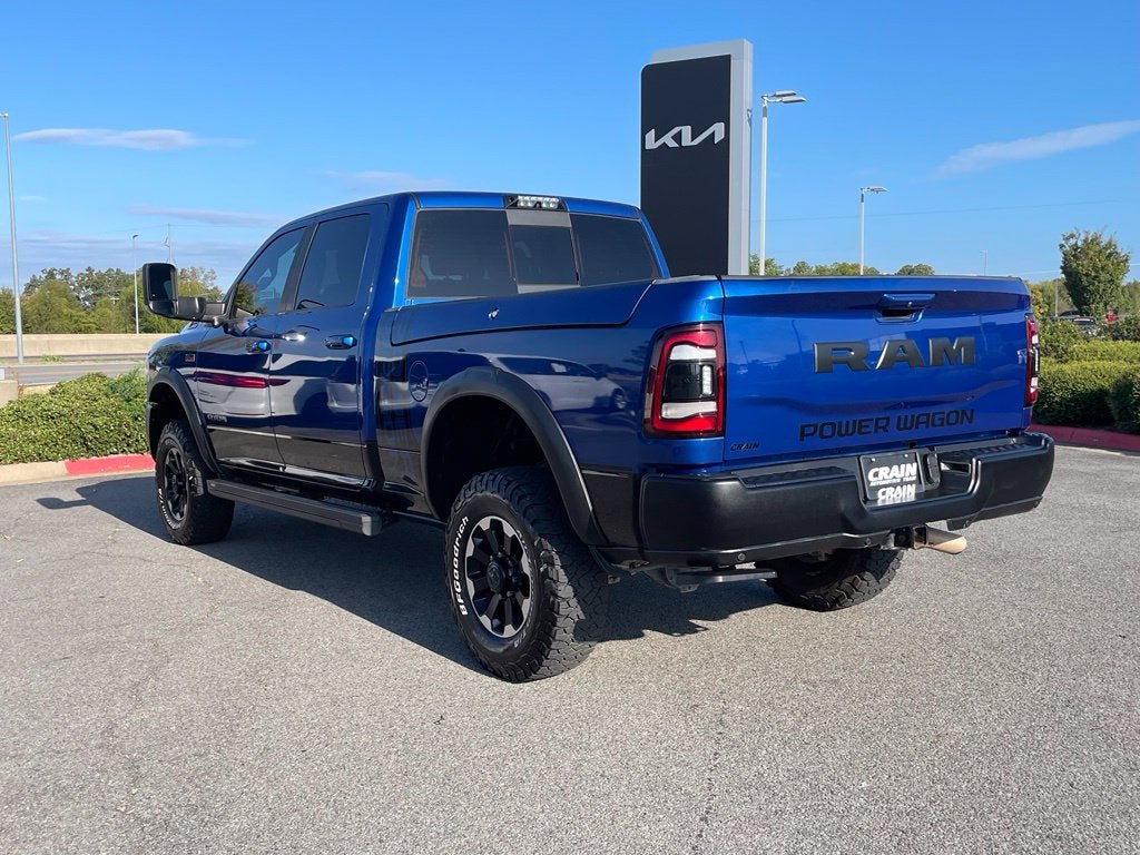 2019 RAM 2500 Power Wagon