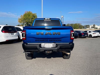 2019 RAM 2500 Power Wagon