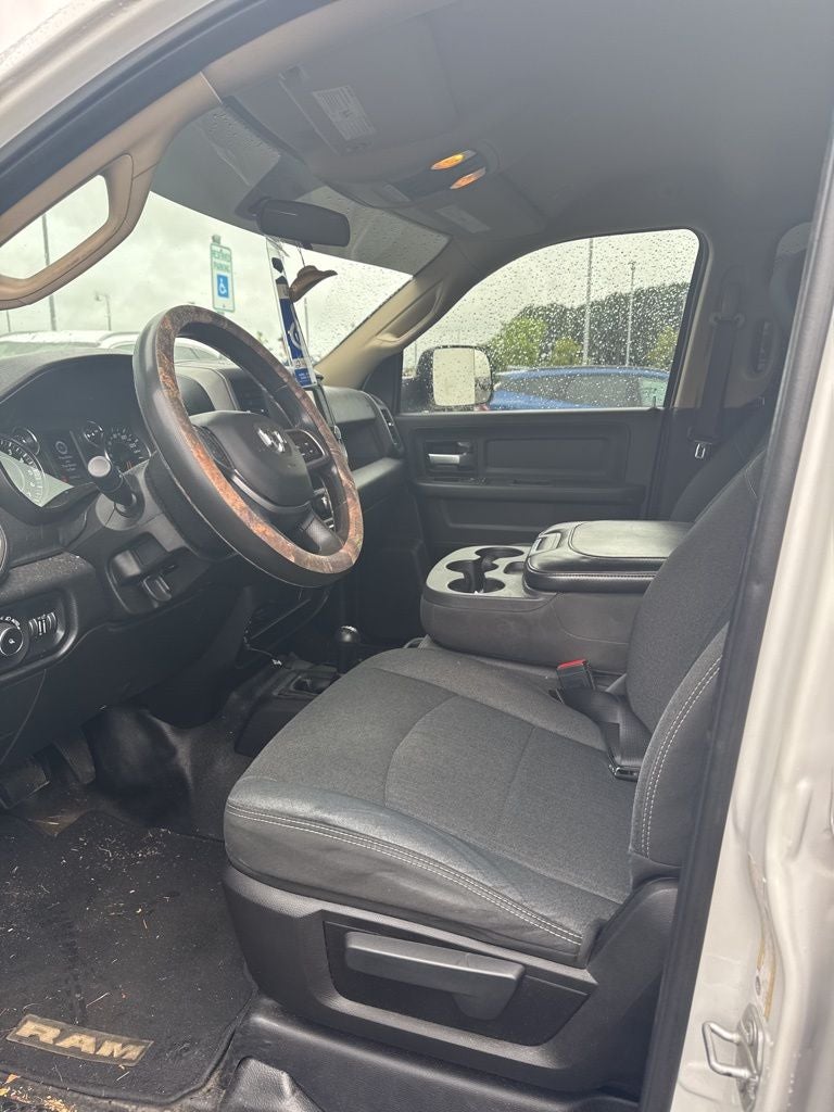 2019 RAM 2500 Tradesman