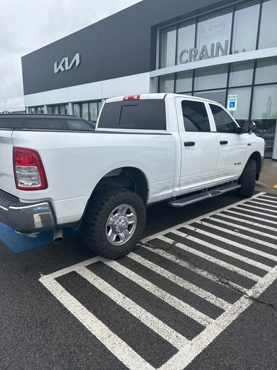 2019 RAM 2500 Tradesman