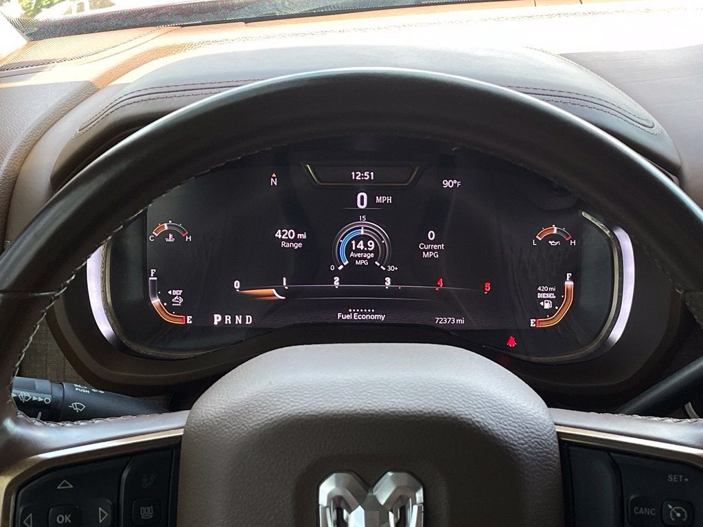 2023 RAM 2500 Longhorn