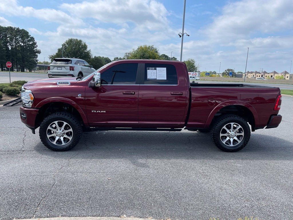 2023 RAM 2500 Longhorn