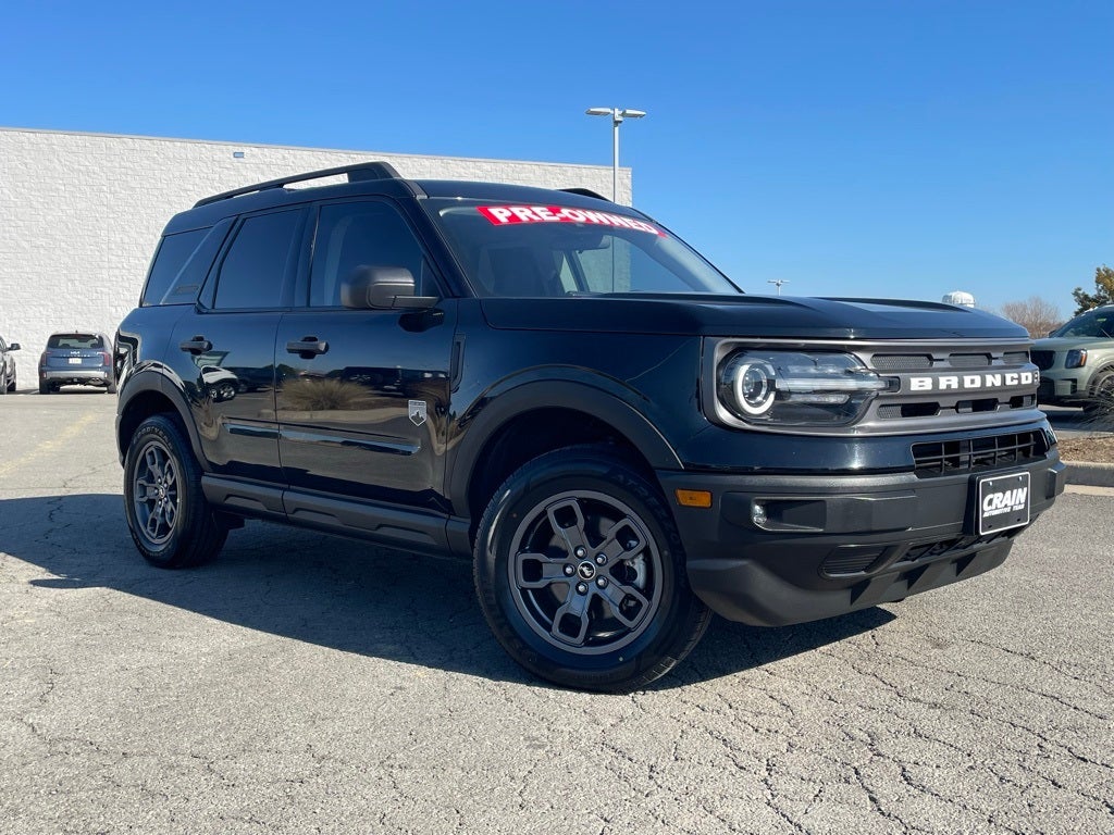 2023 Ford Bronco Sport Big Bend