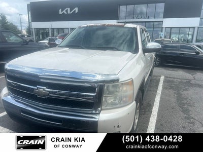 2011 Chevrolet Silverado 1500 LT