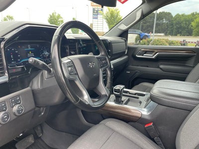 2023 Chevrolet Silverado 1500 LT Trail Boss