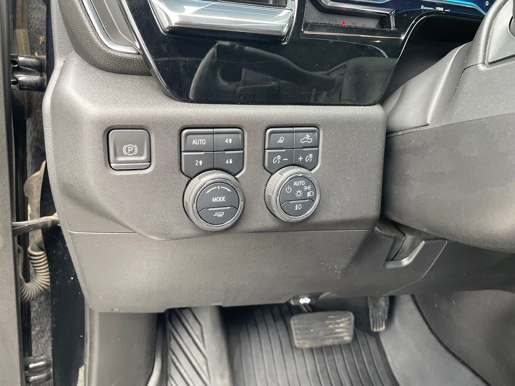 2023 Chevrolet Silverado 1500 LT Trail Boss