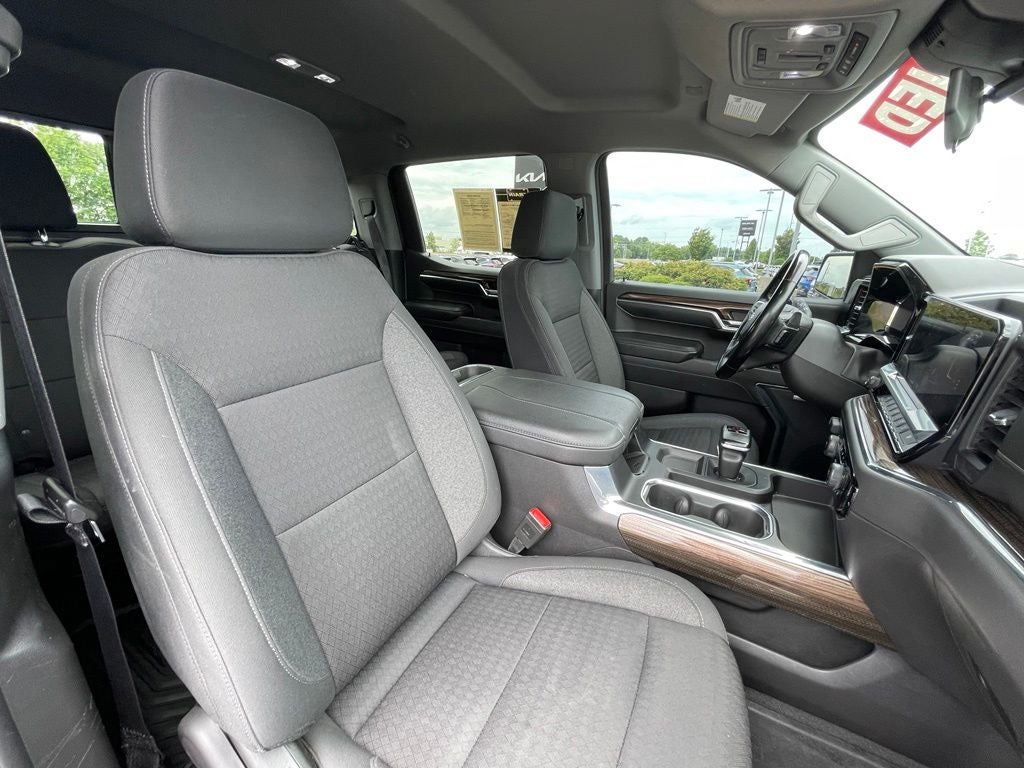 2023 Chevrolet Silverado 1500 LT Trail Boss
