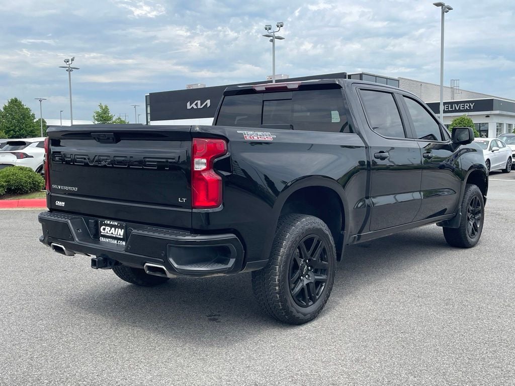 2023 Chevrolet Silverado 1500 LT Trail Boss