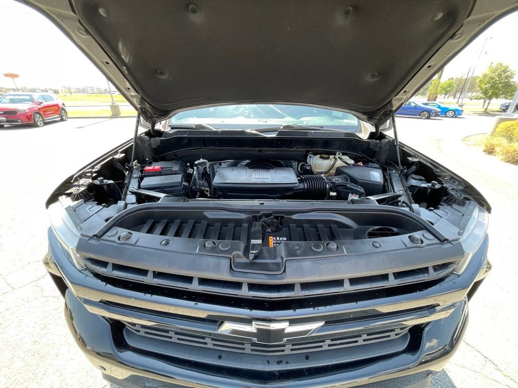 2019 Chevrolet Silverado 1500 RST