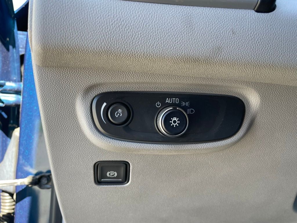 2021 GMC Terrain SLE