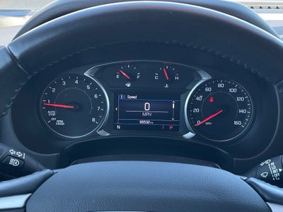 2021 GMC Terrain SLE