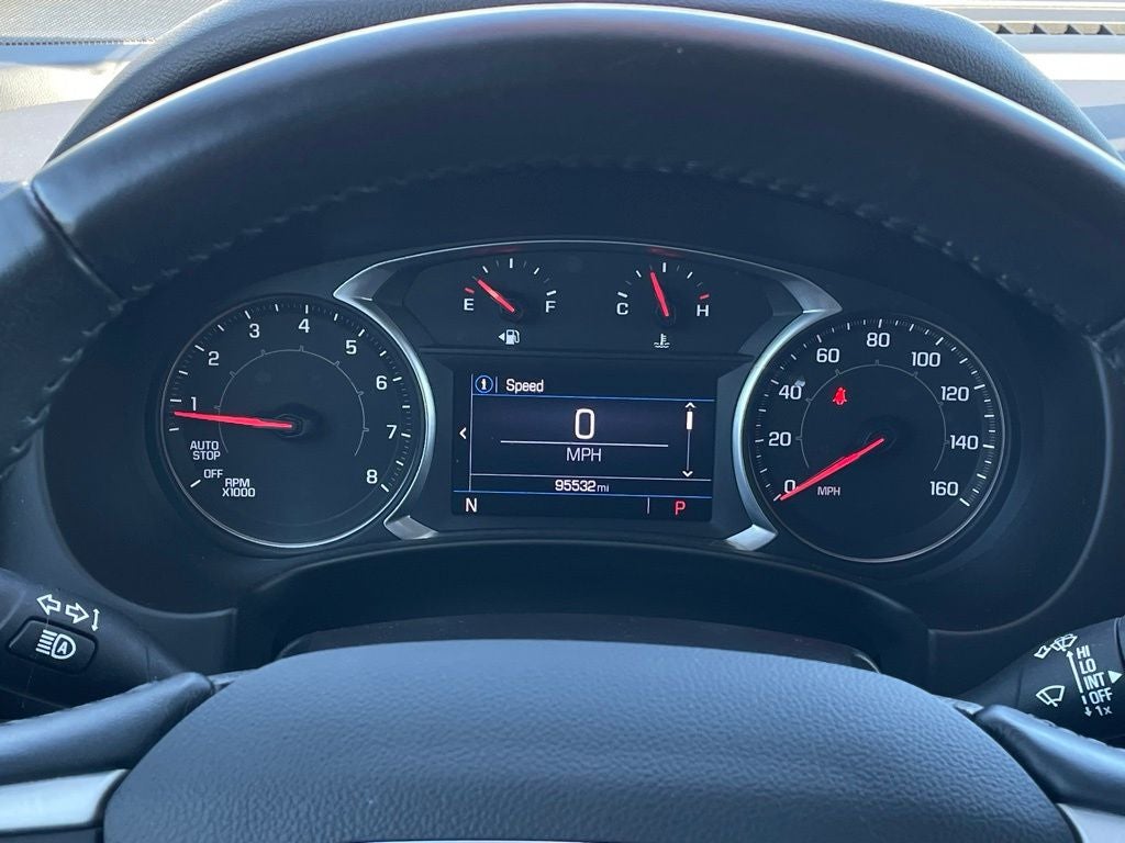 2021 GMC Terrain SLE