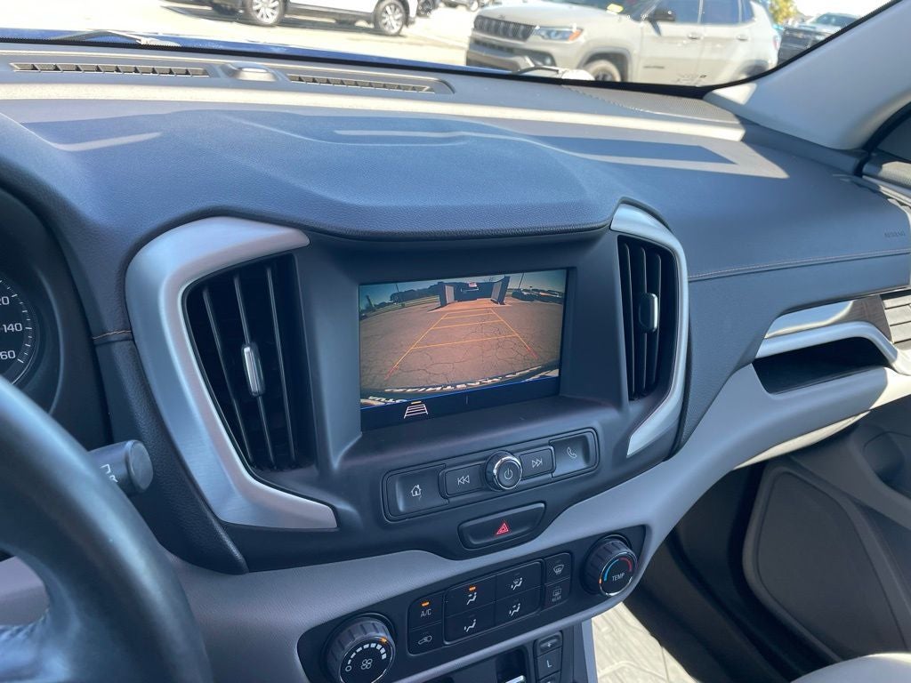 2021 GMC Terrain SLE