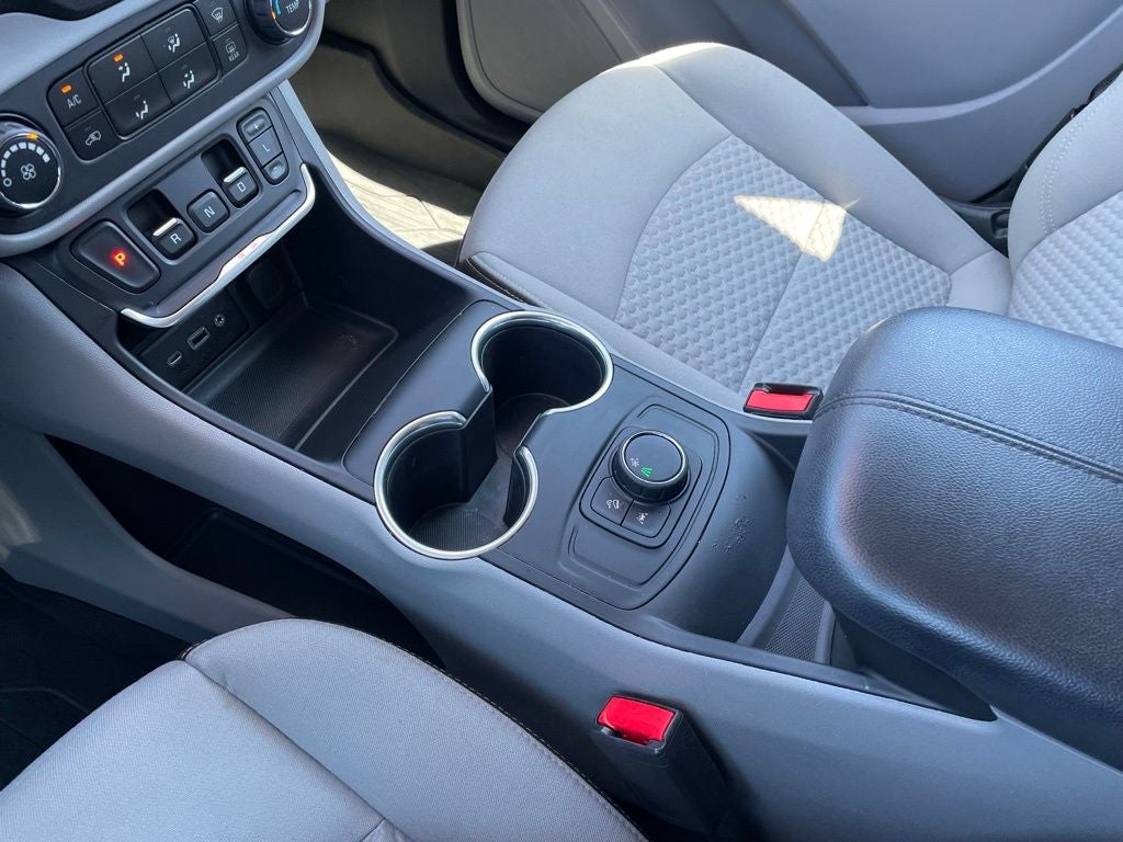 2021 GMC Terrain SLE