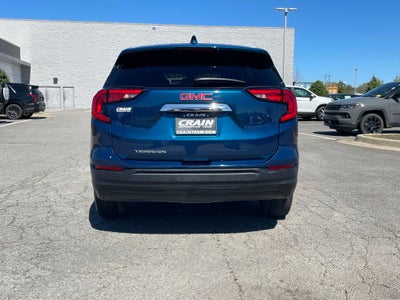 2021 GMC Terrain SLE