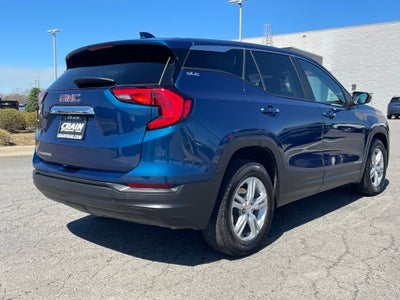 2021 GMC Terrain SLE