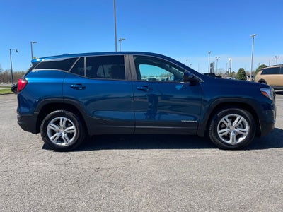2021 GMC Terrain SLE