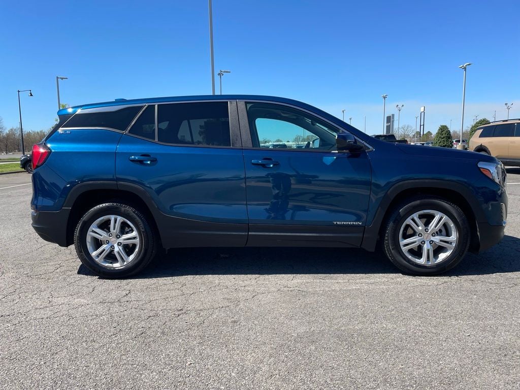 2021 GMC Terrain SLE