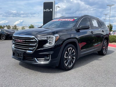 2022 GMC Terrain SLT