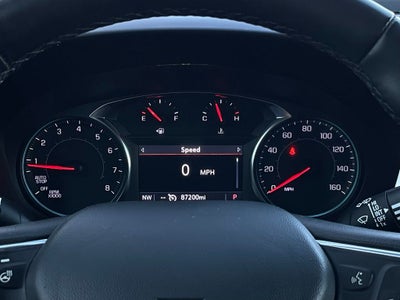 2024 Chevrolet Equinox Premier