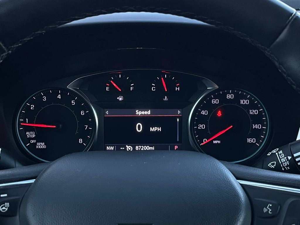 2024 Chevrolet Equinox Premier