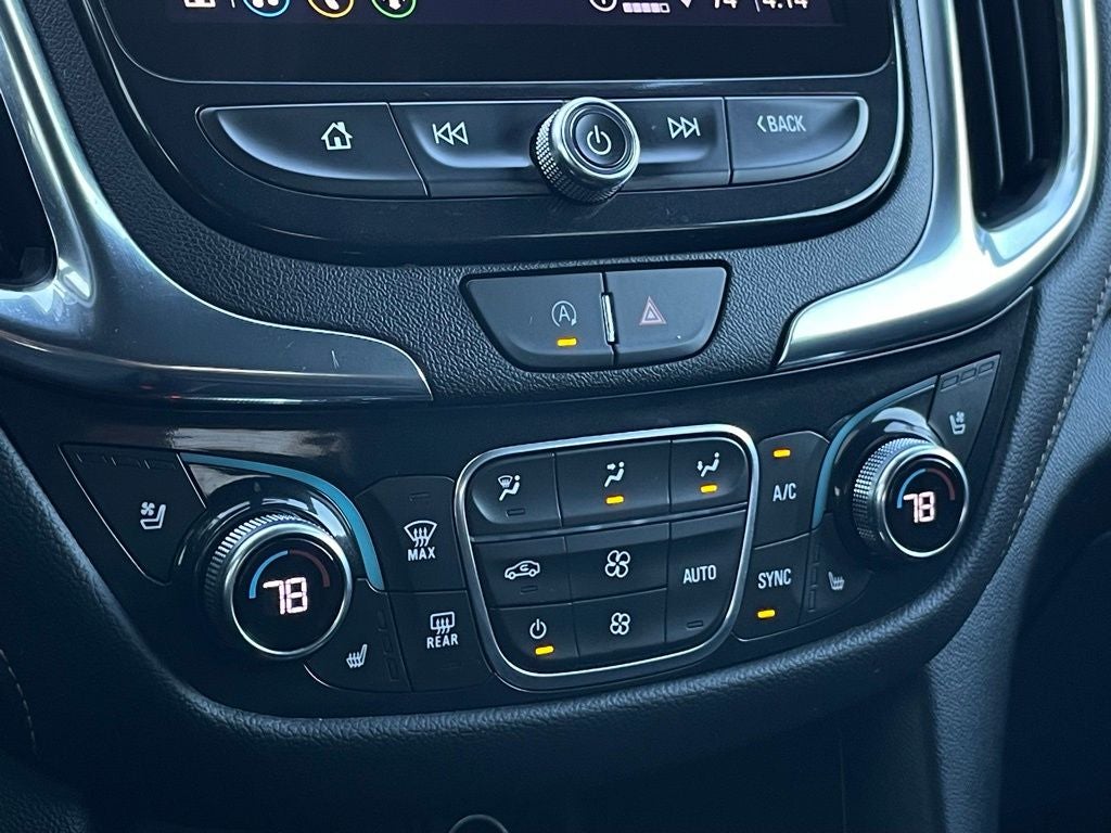 2024 Chevrolet Equinox Premier