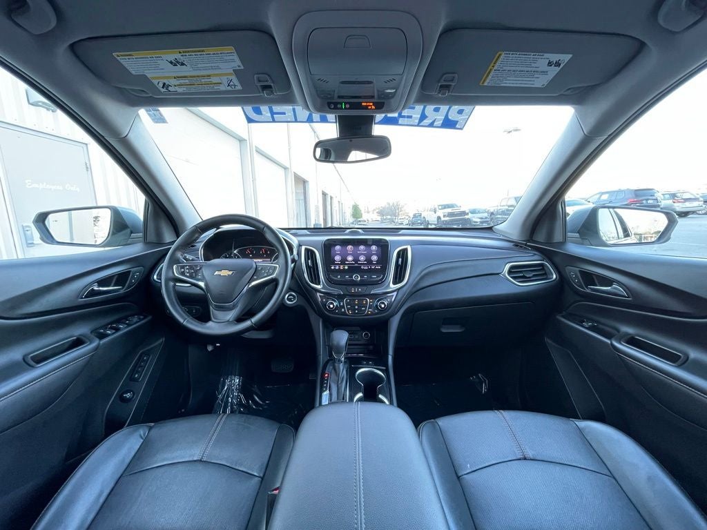 2024 Chevrolet Equinox Premier