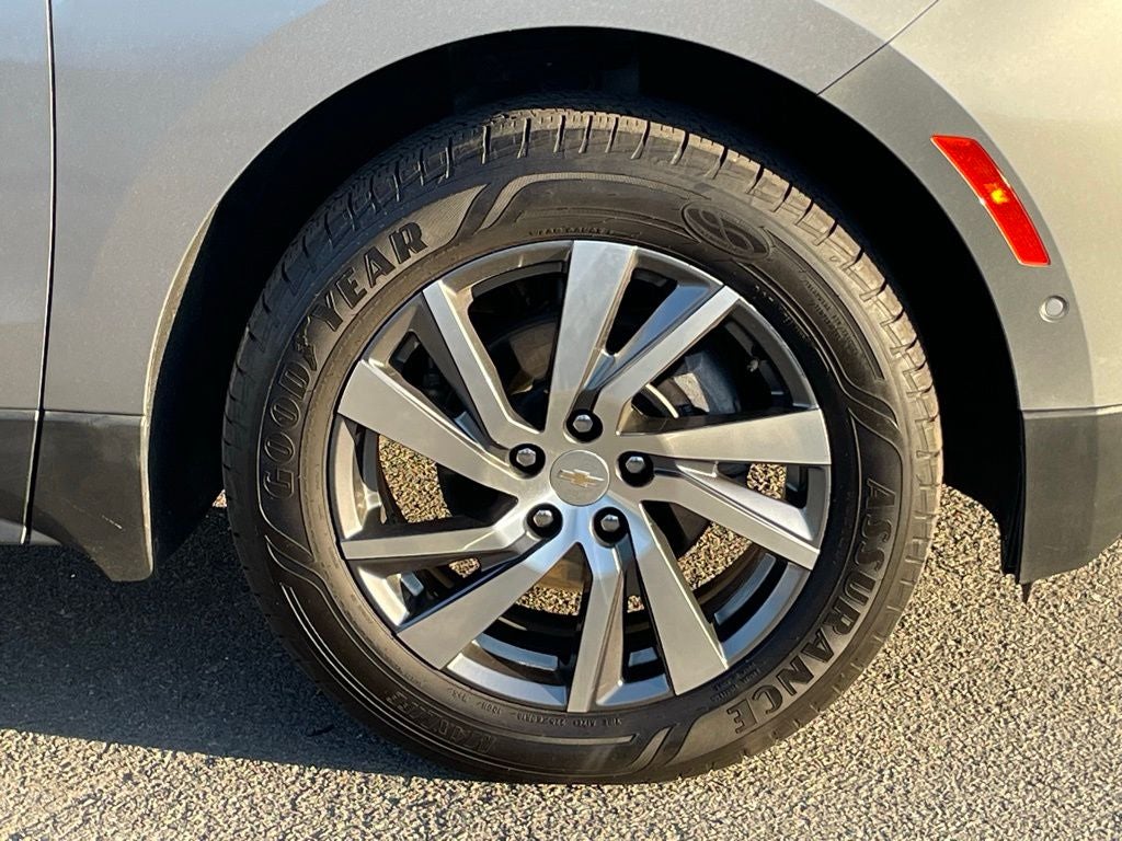2024 Chevrolet Equinox Premier