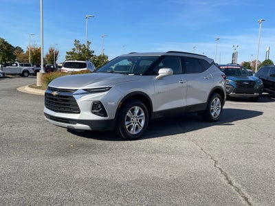 2021 Chevrolet Blazer LT